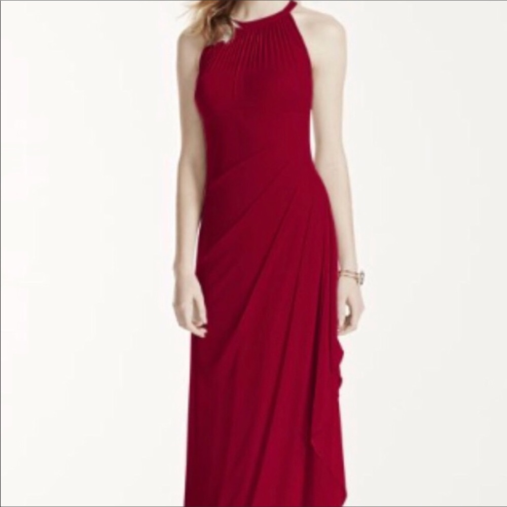 David’s bridal dress